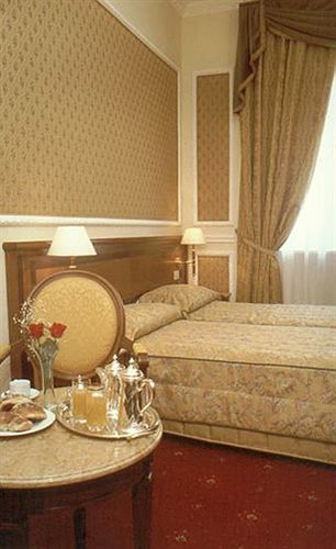 Hotel Champagne Garden Rom Zimmer foto